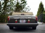 Bentley Continental Convertible 1984 года